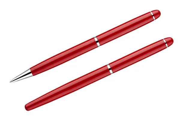 MONTANA Writing set Red