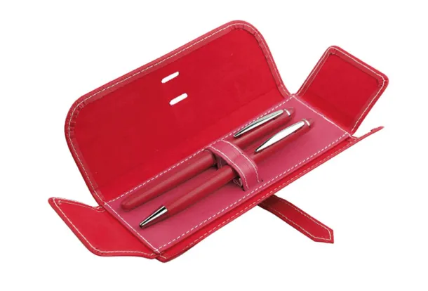 MONTANA Writing set Red