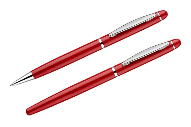 MONTANA Writing set Red