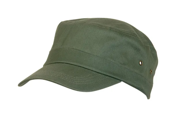 Saigón cap khaki