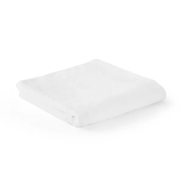 BARDEM L Kupaonski ručnik, 500 g/m² Bijela