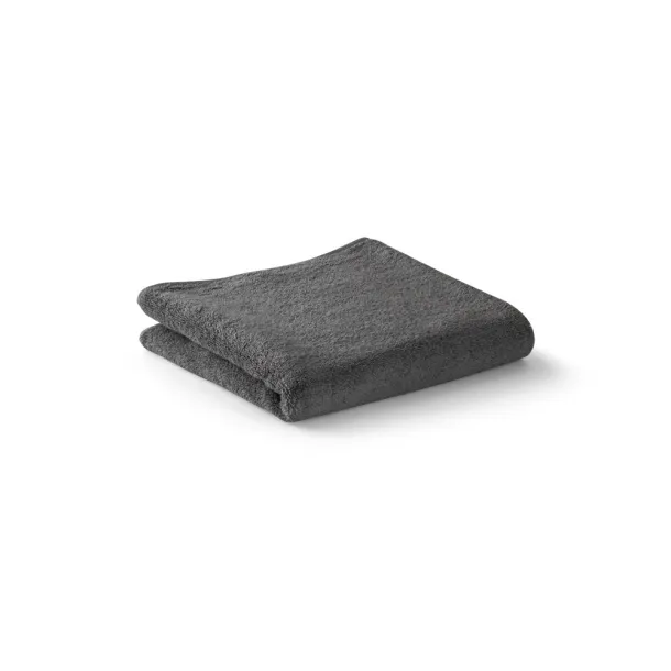 BARDEM L Bath towel Grey