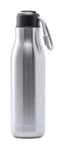 Higrit vacuum flask Silver