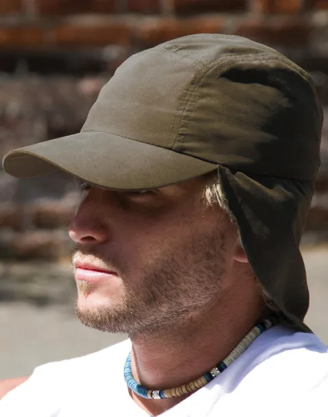  Legionarska kapa - 5 panela - Result Headwear