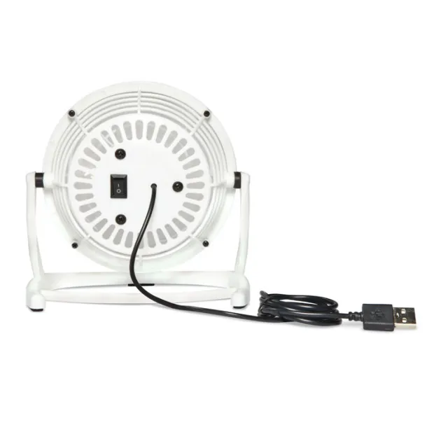 AIRY USB ventilator Bijela