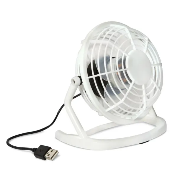 AIRY USB ventilator Bijela