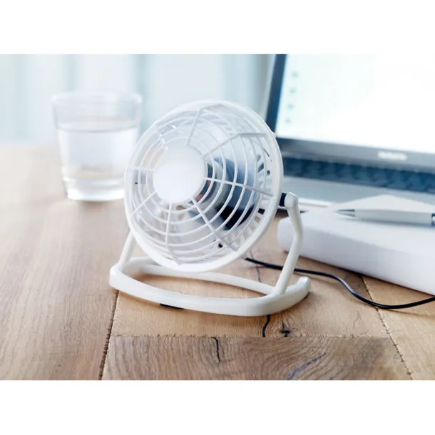 AIRY USB fan White