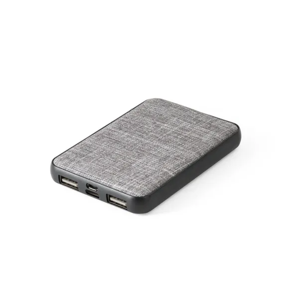 RENEWAL BATTERY Prijenosna baterija, 5 000 mAh Siva