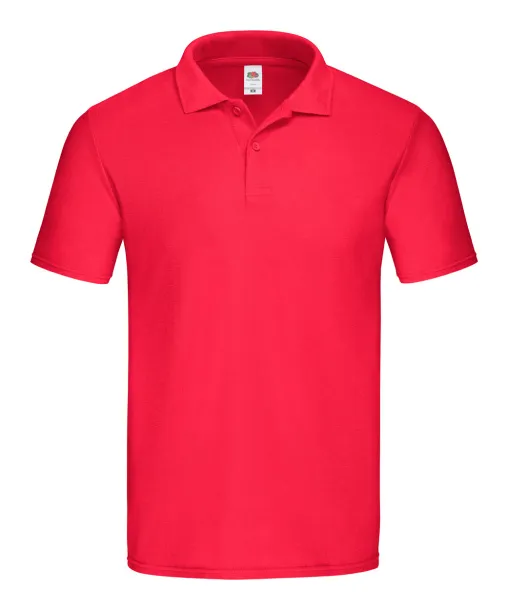 Original Polo polo shirt Red