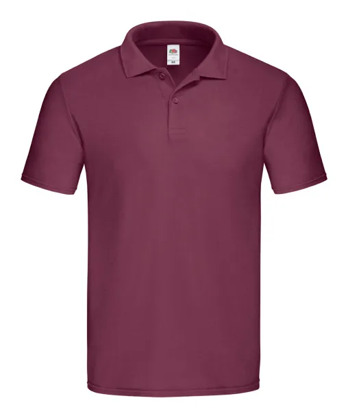 Original Polo polo shirt Purple