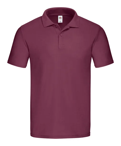 Original Polo polo shirt Purple