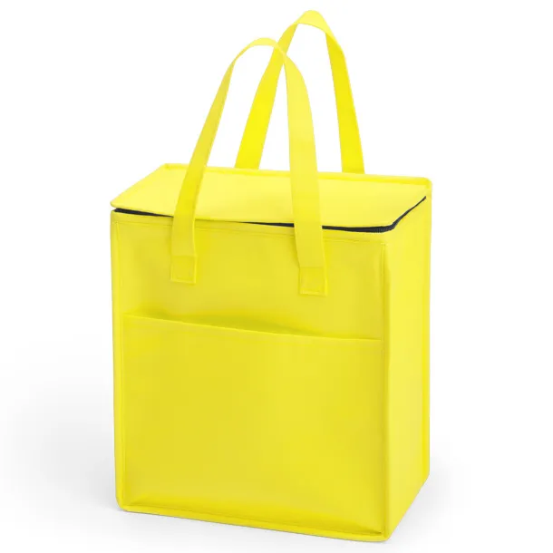 Lans cooler bag Yellow