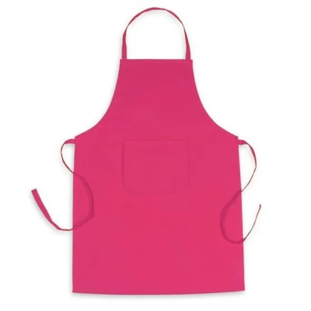  Kitchen apron pink