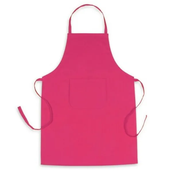  Kitchen apron pink