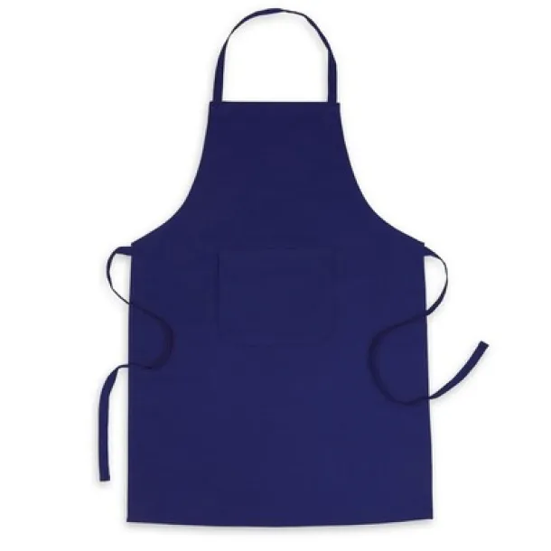  Kitchen apron navy blue