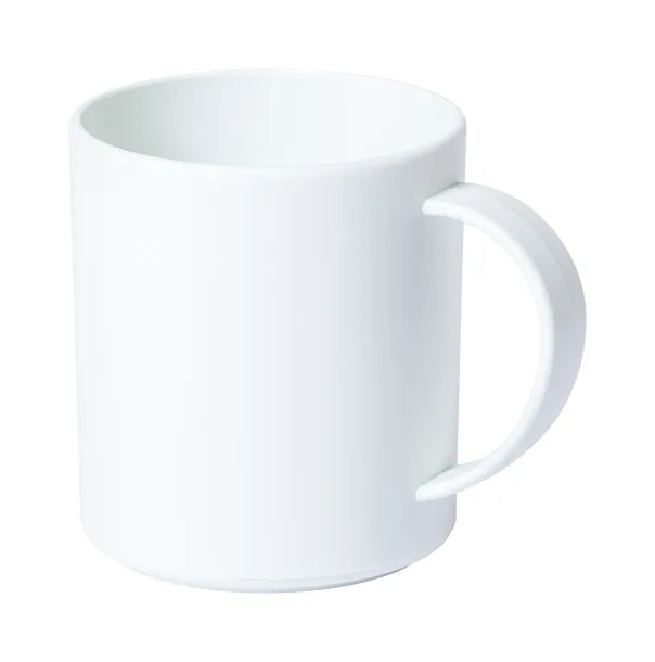 Pioka mug White