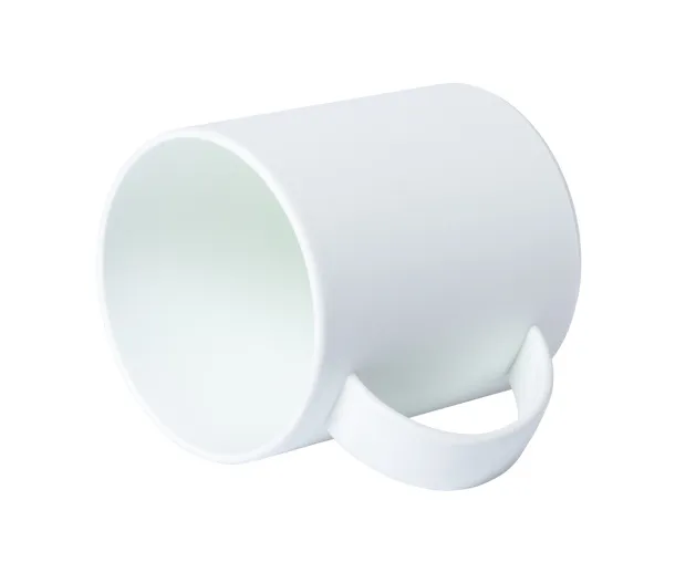 Pioka mug White