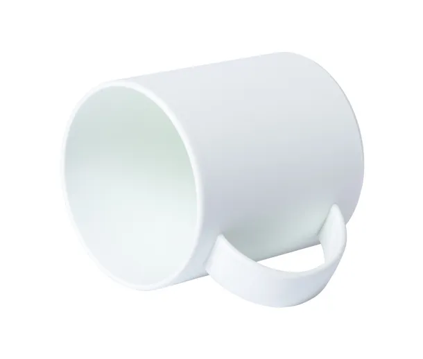 Pioka mug White