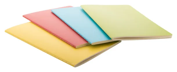 Dienel notebook Yellow