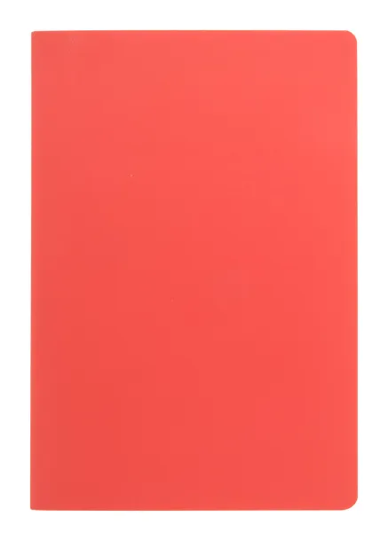 Dienel notebook Red