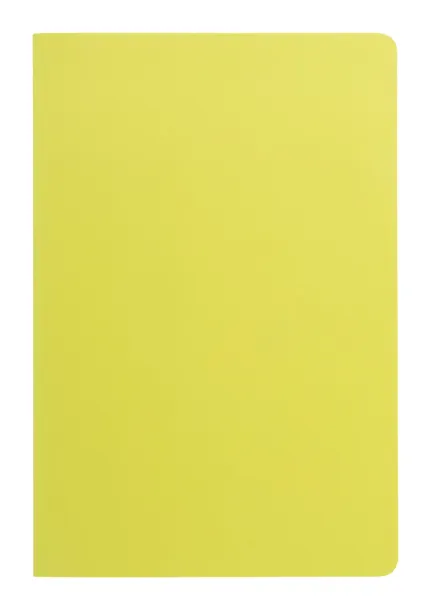 Dienel notebook Lime green