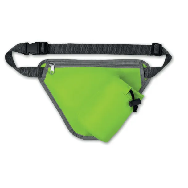 CHUINO Waist bag Lime