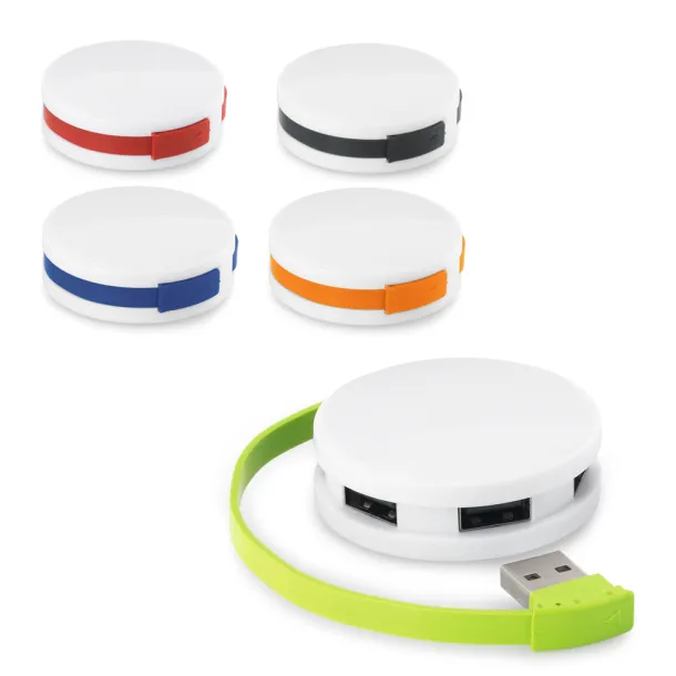 GARDNER USB 2.0 hub