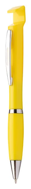 Cropix ballpoint pen Yellow