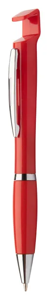 Cropix ballpoint pen Red