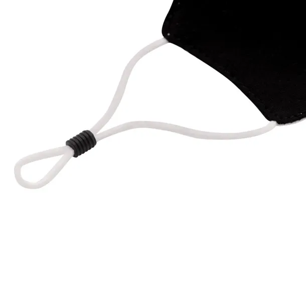  Reusable 2-ply cotton face mask - XD Collection Black 