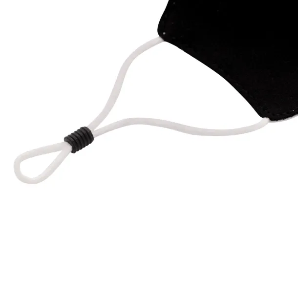  Reusable 2-ply cotton face mask - XD Collection Black 