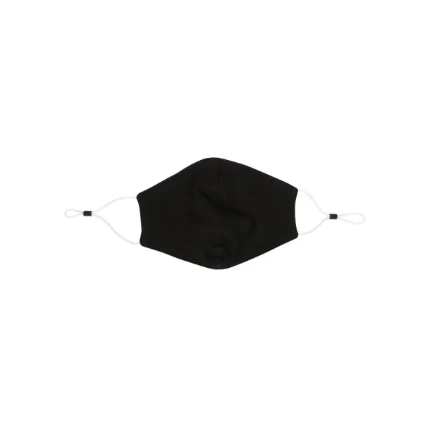  Reusable 2-ply cotton face mask - XD Collection Black 