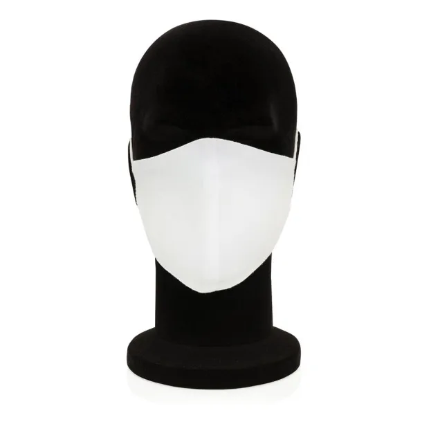  Reusable 2-ply cotton face mask - XD Collection White 
