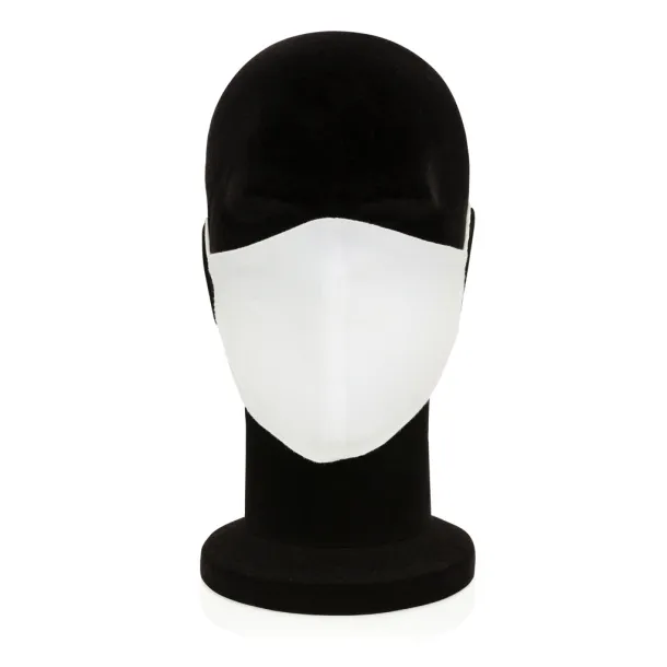  Reusable 2-ply cotton face mask - XD Collection White 
