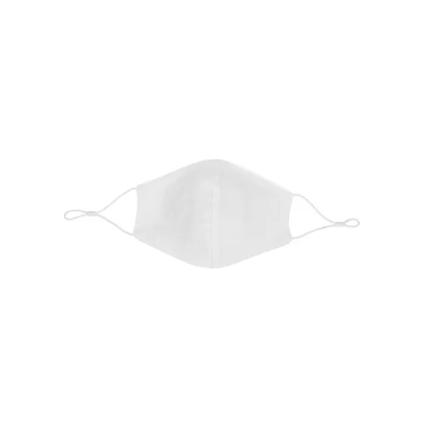  Reusable 2-ply cotton face mask - XD Collection White 