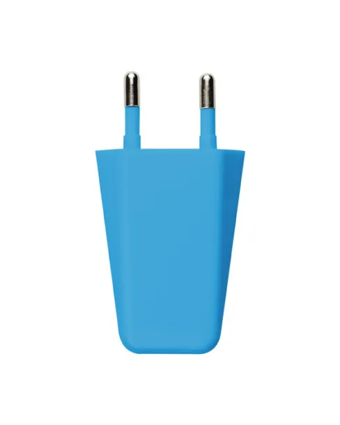 MEI Wall charger Light blue