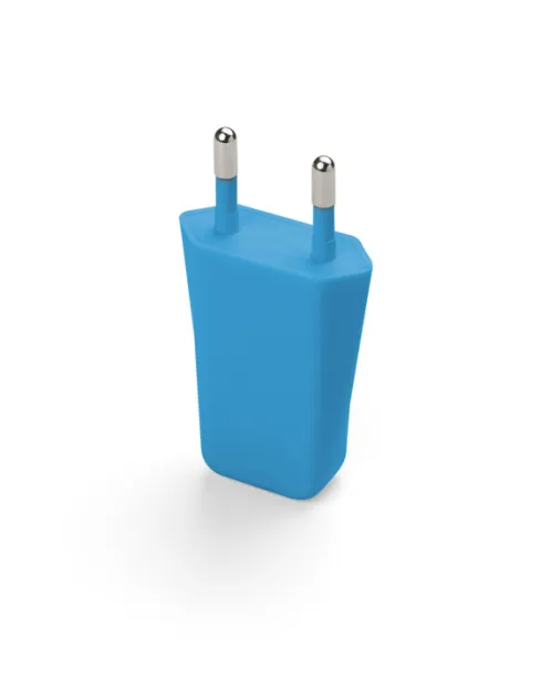 MEI Wall charger Light blue