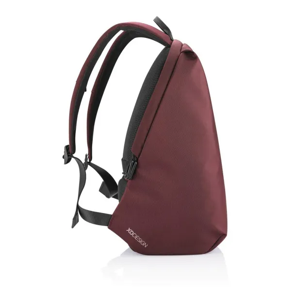 Bobby Soft anti-theft ruksak, 15.6" - XD Design Crvena Crna