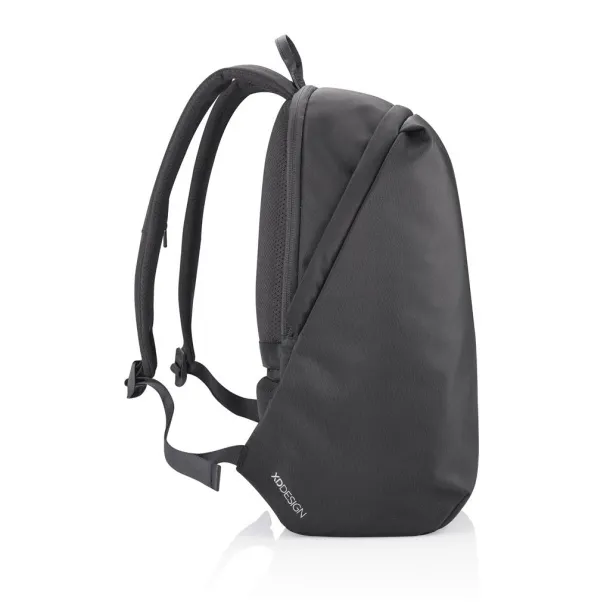  Bobby Soft "Art", anti-theft backpack - XD Design Black White