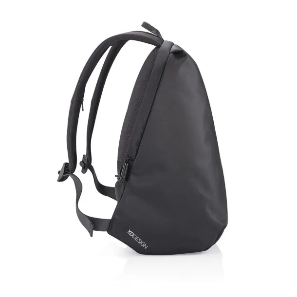  Bobby Soft "Art", anti-theft backpack - XD Design Black White