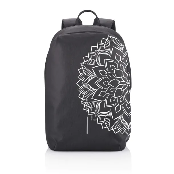  Bobby Soft "Art", anti-theft backpack - XD Design Black White