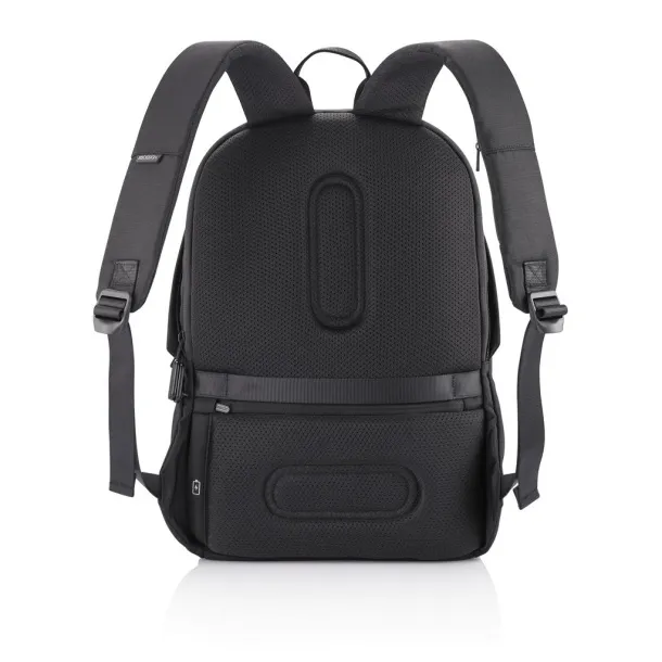  Bobby Soft "Art", anti-theft backpack - XD Design Black White