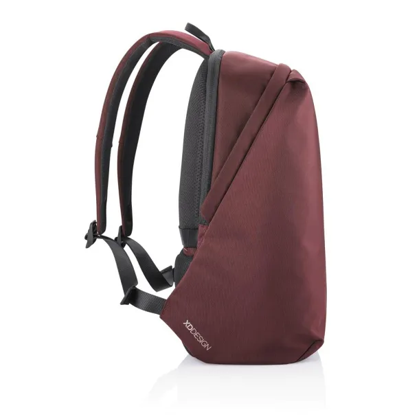 Bobby Soft anti-theft ruksak, 15.6" - XD Design Crvena Crna