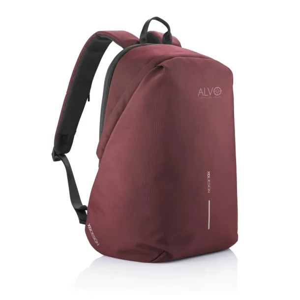Bobby Soft anti-theft ruksak, 15.6" - XD Design Crvena Crna