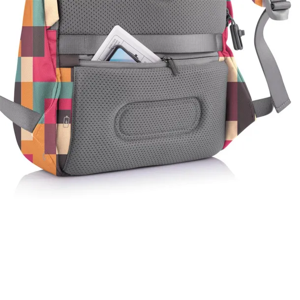  Bobby Soft "Art", ruksak protiv krađe - XD Design 45533C Cool Grey 9