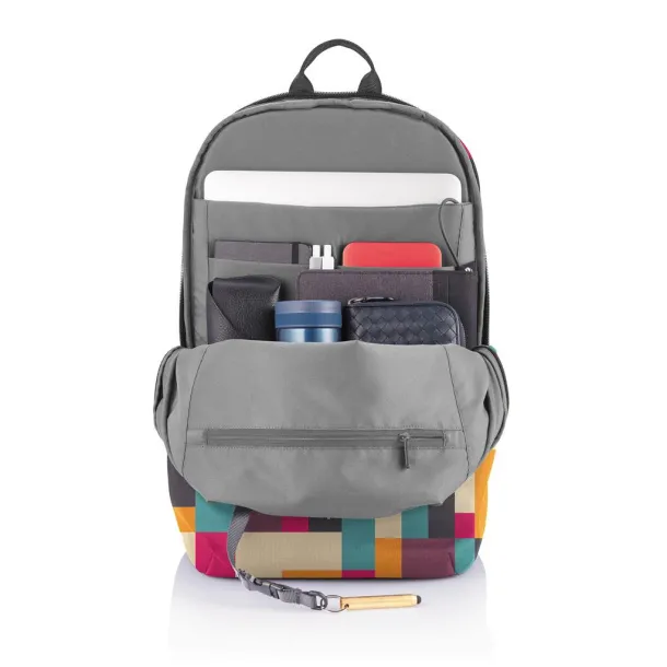  Bobby Soft "Art", anti-theft backpack - XD Design 45533C Cool Grey 9