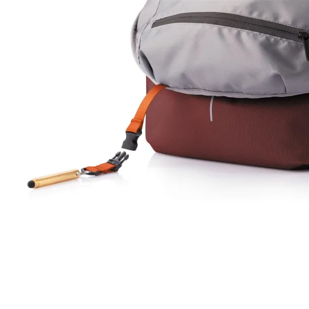 Bobby Soft anti-theft ruksak, 15.6" - XD Design Crvena Crna