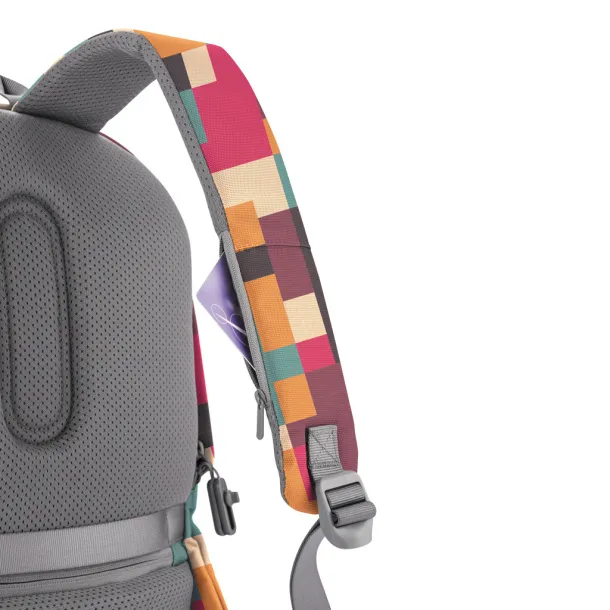  Bobby Soft "Art", anti-theft backpack - XD Design 45533C Cool Grey 9