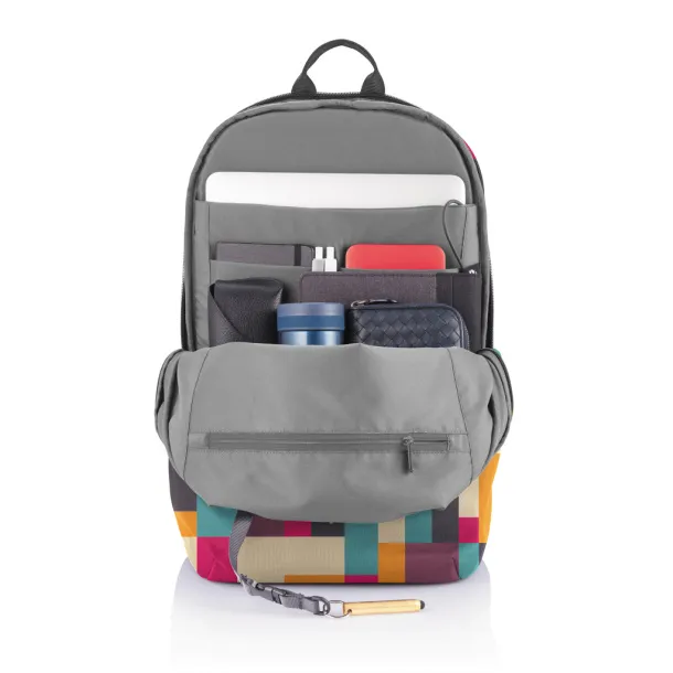  Bobby Soft "Art", anti-theft backpack - XD Design 45533C Cool Grey 9