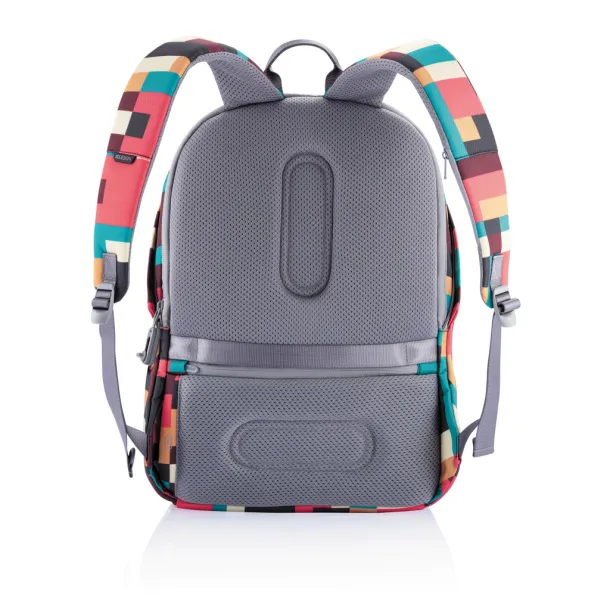  Bobby Soft "Art", anti-theft backpack - XD Design 45533C Cool Grey 9